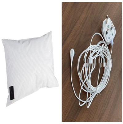 Funda de Almohada Conductora con Descarga a Tierra - Image 10
