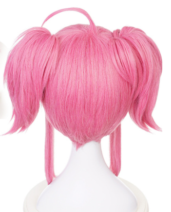 Set de Pelucas Cosplay Anime - Cabello Sintético Premium - Image 5