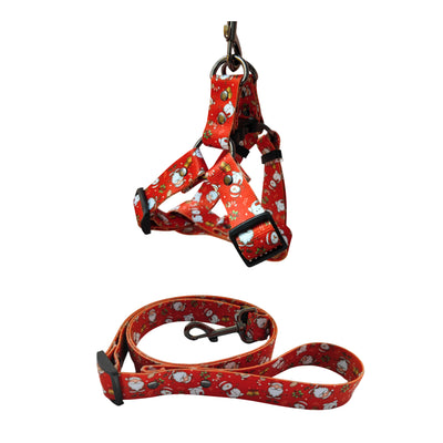 Arnés Navideño para Perro con Correa de Pecho - Image 20