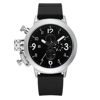 Reloj de Pulsera con Banda Elástica - Diseño Versátil y Moderno - Image 11