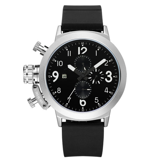 Reloj de Pulsera con Banda Elástica - Diseño Versátil y Moderno - Image 11