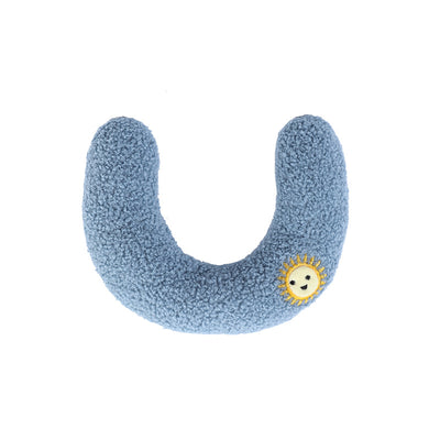 Almohada Cervical en Forma de U para Mascotas - Descanso Profundo para Gatos y Perros - Image 13