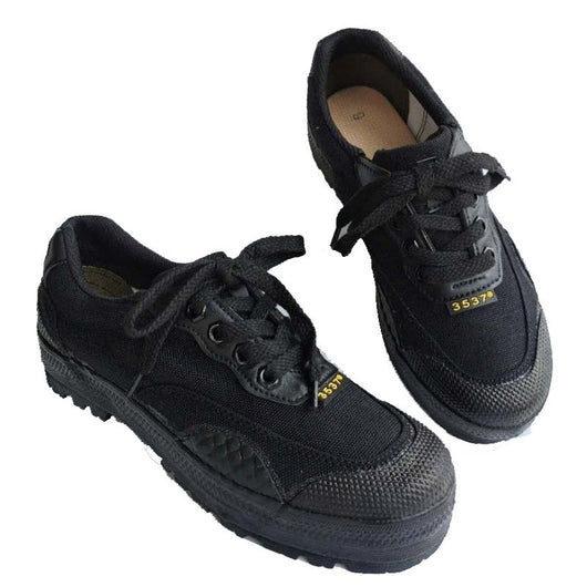 Zapatos de Trabajo Jiefang Transpirables con Protección Reforzada - Image 10