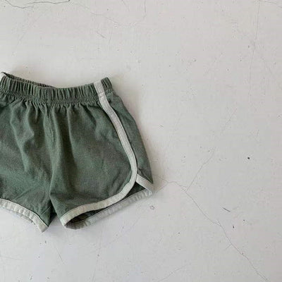 Conjunto Casual de Shorts y Chaleco para Toda la Familia - Image 9