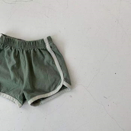 Conjunto Casual de Shorts y Chaleco para Toda la Familia - Image 9
