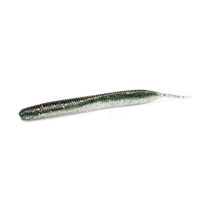 Carnada Artificial Gusano Blando sin Plomo - Señuelo de Larva Premium - Image 6