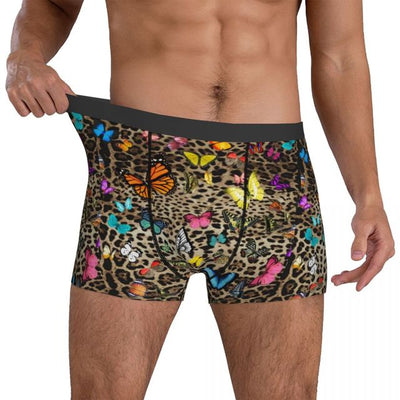 Ropa Interior Estampado Leopardo Negro Audaz - Image 19