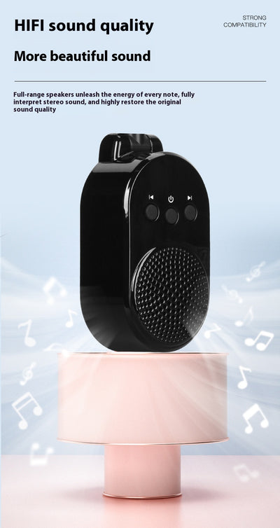 Amplificador de Sonido Portátil con Conexión Directa Mini Speaker - Image 8
