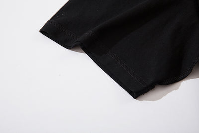 Playera Estampada con Gatos para Hombre - Image 11