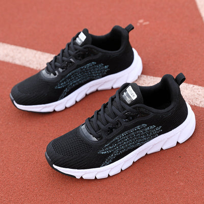 Tenis Deportivos Tejido Volador Transpirable para Parejas - Unisex - Image 7