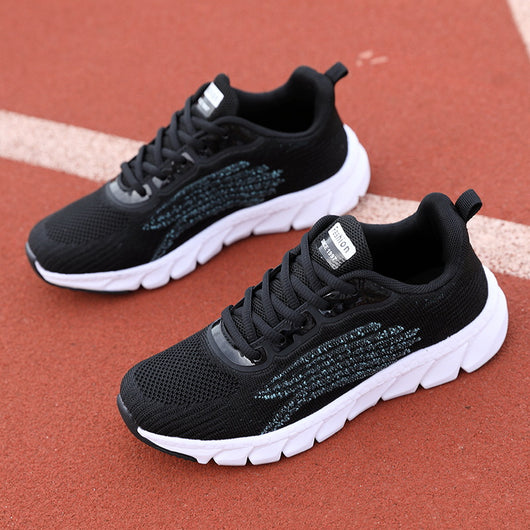 Tenis Deportivos Tejido Volador Transpirable para Parejas - Unisex - Image 7