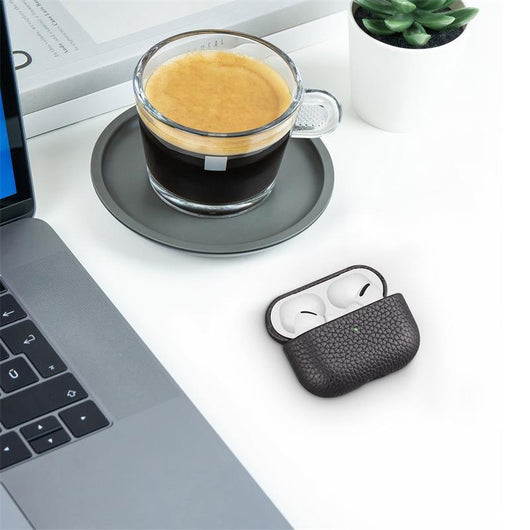 Funda Protectora de Cuero Genuino Universal para Auriculares - Image 14