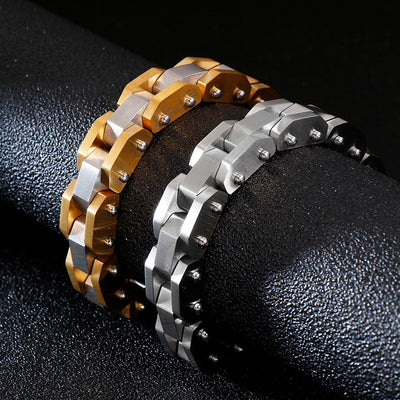 Joyas de Acero Inoxidable Tendencia Europa y América - Image 13