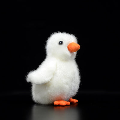 Muñeco Bebé Pollito de Peluche Realista - Image 7