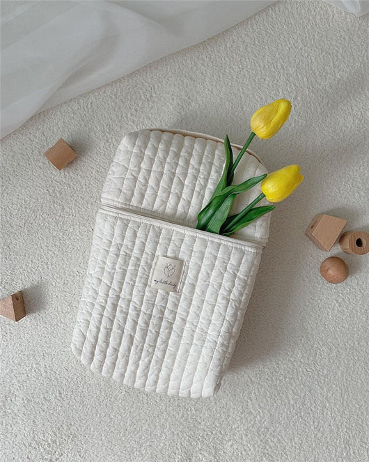 Bolsa Organizadora de Pañales de Gran Capacidad para Mamá - Image 7