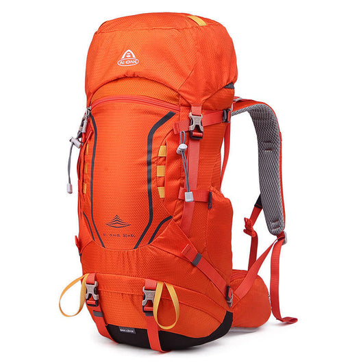 Mochila de Senderismo Gran Capacidad con Bolso de Hombro - Image 5