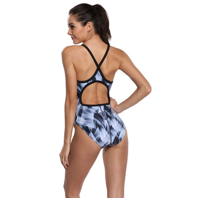 Traje de Baño Deportivo Escotado para Mujer - Diseño Moderno y Funcional - Image 6