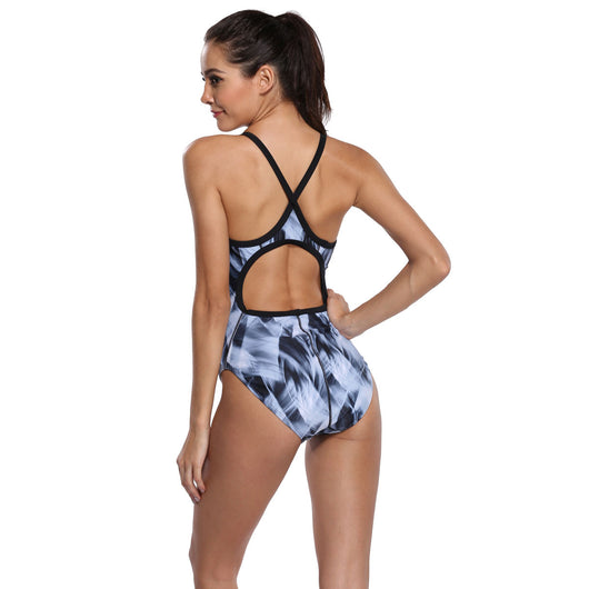 Traje de Baño Deportivo Escotado para Mujer - Diseño Moderno y Funcional - Image 6