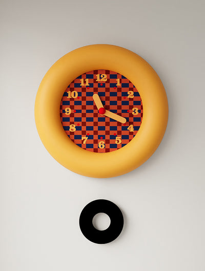Reloj de Pared Moderno Minimalista de Alta Calidad - Image 12