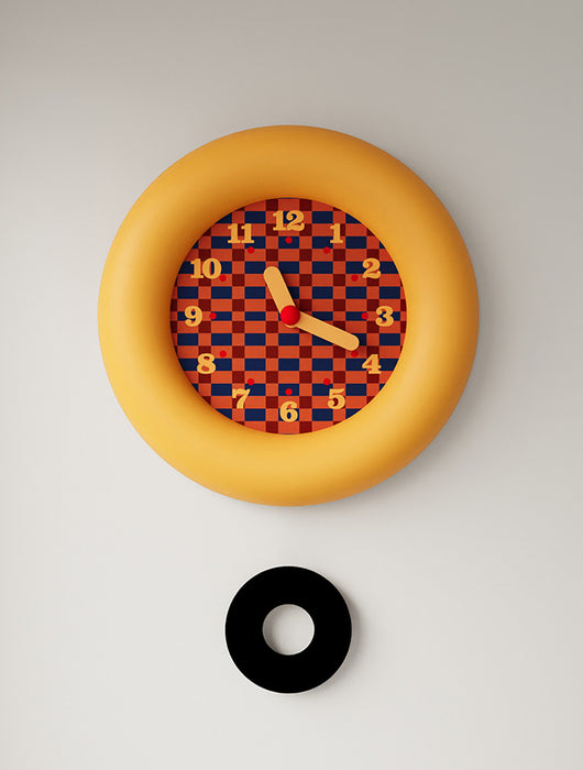 Reloj de Pared Moderno Minimalista de Alta Calidad - Image 12