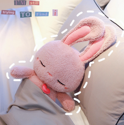 Muñeco de Conejo Suave con Orejas Largas - Peluche Adorable - Image 19