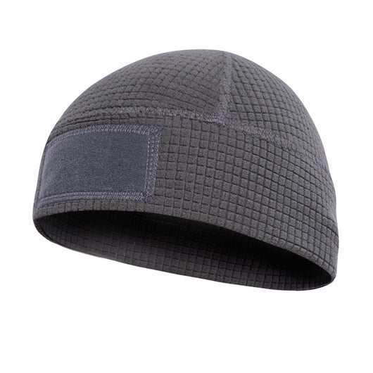 Gorro Táctico Polar Cuadros Otoño Invierno para Hombre y Mujer - Image 5