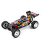 Auto de Carreras Eléctrico Tracción 4x4 Control Remoto Motor Brushless Alta Velocidad