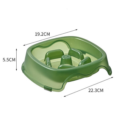Comedero Lento Antiahogo para Perros - Plato Antiasfixia para Mascotas - Image 13