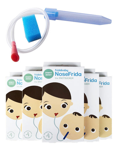 Aspirador Nasal para Bebés - Limpiador de Nariz Suave y Seguro - Image 19