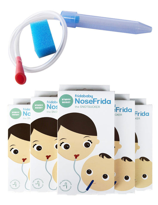 Aspirador Nasal para Bebés - Limpiador de Nariz Suave y Seguro - Image 19