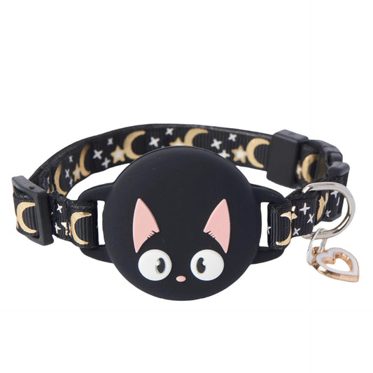 Funda Protectora para AirTag - Collar de Gato Apple
