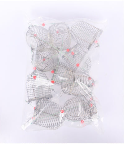 Juego de Pesca Gadgets Gear Acero Inoxidable Premium - Image 18