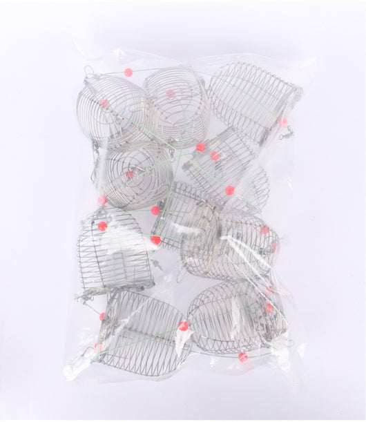 Juego de Pesca Gadgets Gear Acero Inoxidable Premium - Image 18