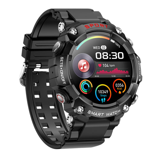 Reloj Inteligente T96 con Reproductor MP3, Auriculares Inalámbricos y Función 3 en 1 - Image 5