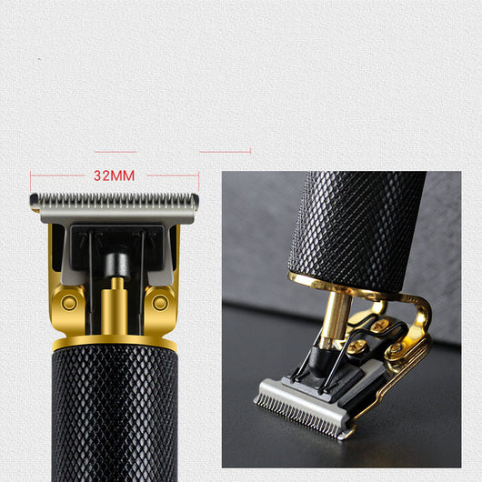 Cortapelo Profesional Eléctrico con Grabado y Trimmer - Image 29