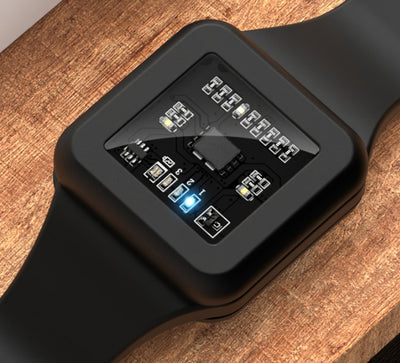 Reloj Repelente de Mosquitos Ultrasónico - Image 7