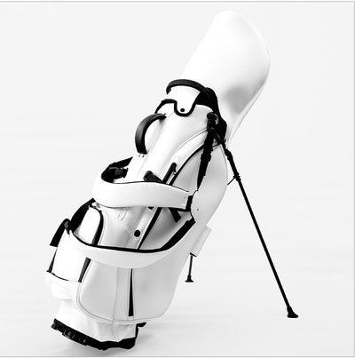Bolsa de Golf PU Impermeable con Soporte Portátil - Image 12