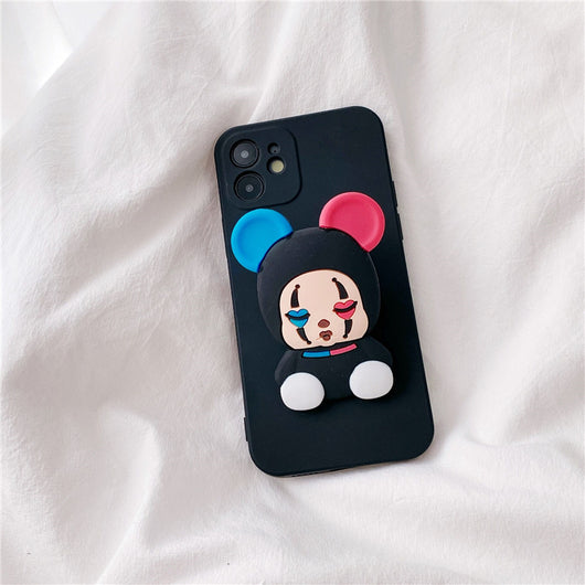 Funda Protectora Antigolpes para Celular con Tecnología Soft Shell - Image 8