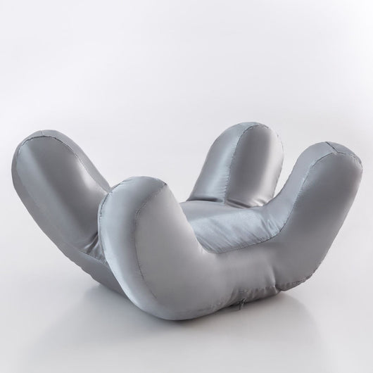 Almohada Ergonómica Antiarrugas para Cuello y Rostro - Image 9