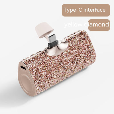 Batería Portátil de Emergencia Diamante - Cargador Ultra Compacto de Bolsillo - Image 15
