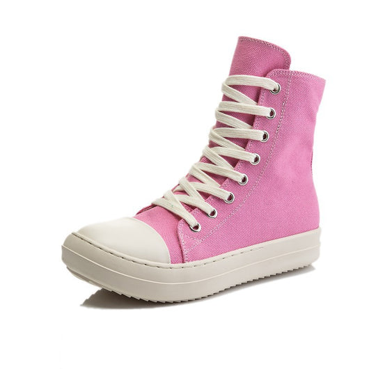 Tenis Casuales de Moda Europea y Americana para Estudiantes - Image 7