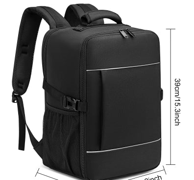 Mochila de Viaje Profesional con Compartimento para Laptop - Image 8