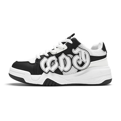 Zapatillas Casual de Lona con Plataforma y Malla Transpirable - Image 8