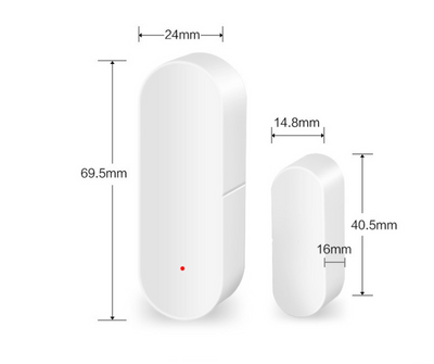 Alarma Inteligente para Puerta con WiFi y Control Remoto - Image 16