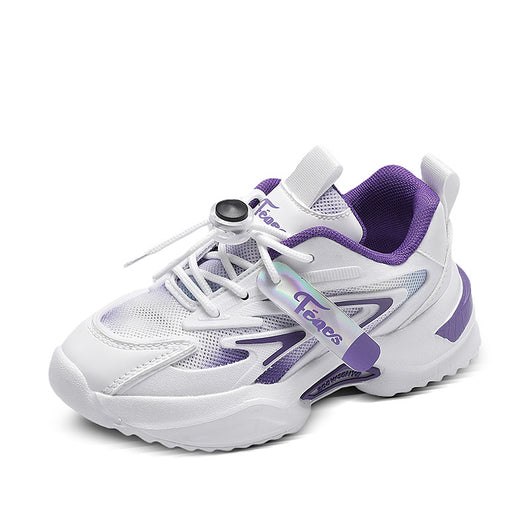 Zapatos Deportivos Big Boy Clásicos de Verano - Suela Blanda y Transpirable