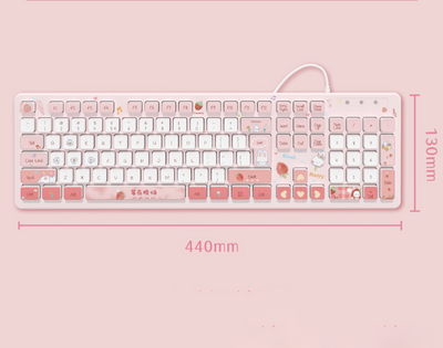 Teclado Inalámbrico Ergonómico para Computadora - Image 5