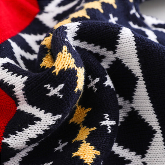 Cardigan de Terciopelo para Niños - Abrigo Suave y Elegante - Image 11