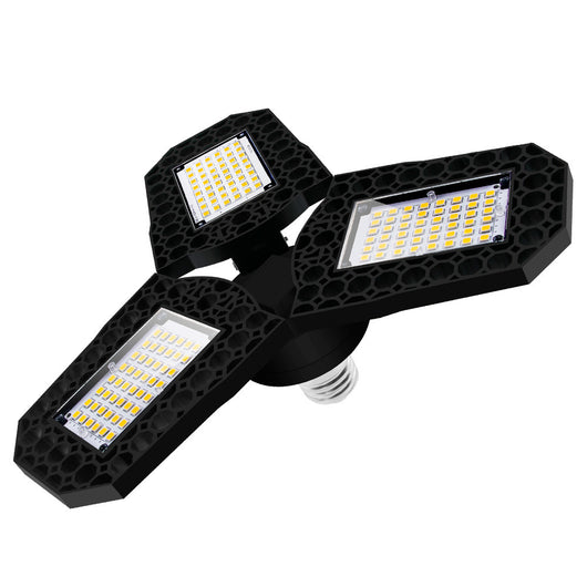 Lámpara LED de Alta Potencia para Garaje y Taller - Image 12