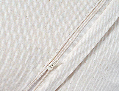 Funda de Cojín Nórdico Minimalista de Algodón con Borlas - Image 12