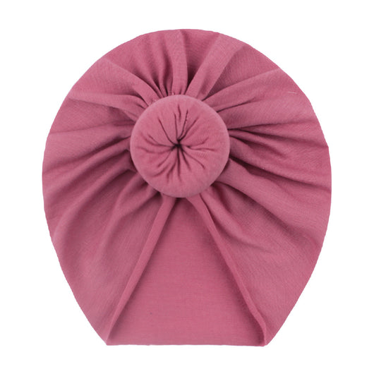 Gorro Infantil Donut Creativo Four Seasons - Pañoleta Cálida para Bebés - Image 16